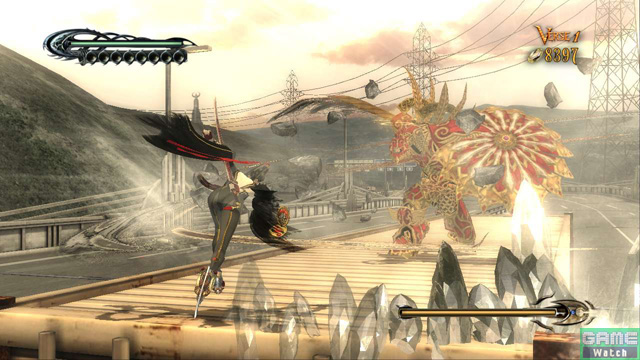 Bayonetta : encore des images