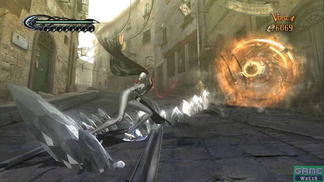 Bayonetta : encore des images