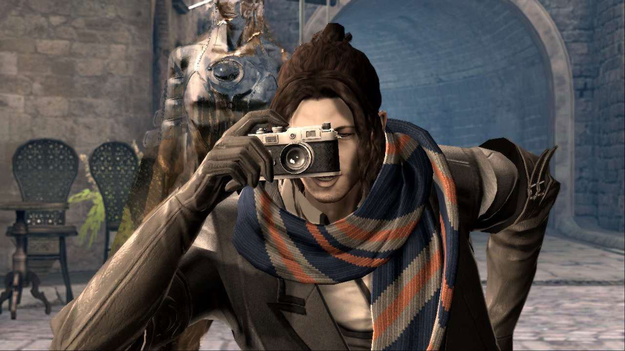 Bayonetta : nouvelles images