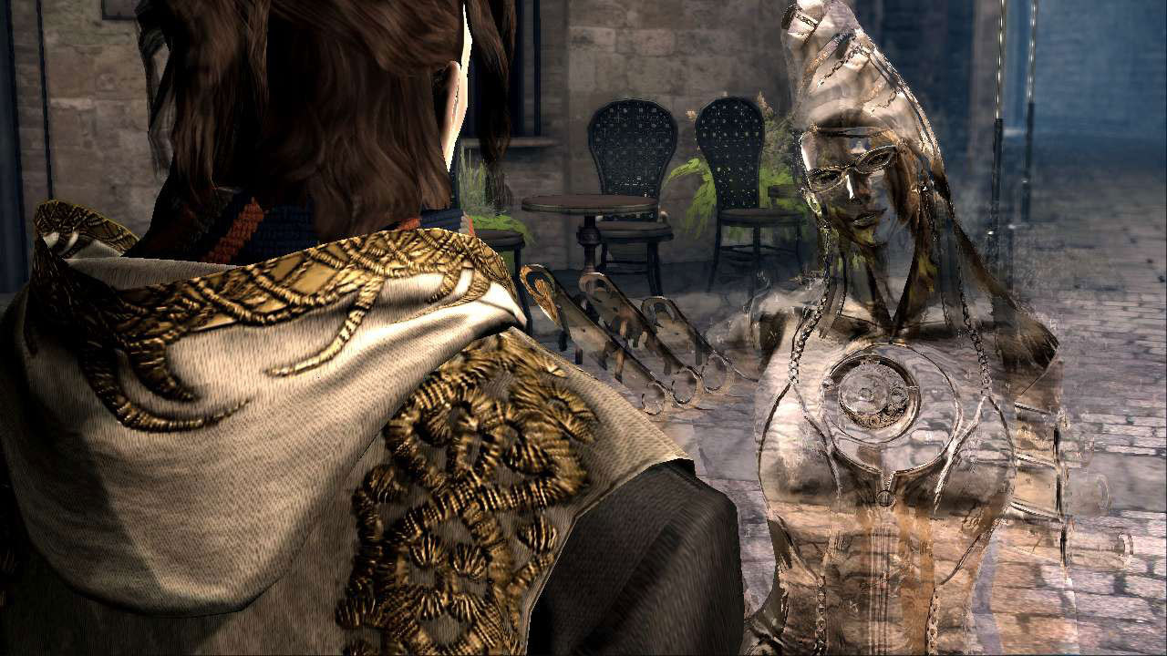 Bayonetta : nouvelles images