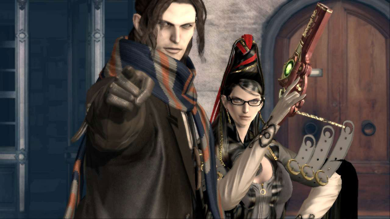Bayonetta : nouvelles images