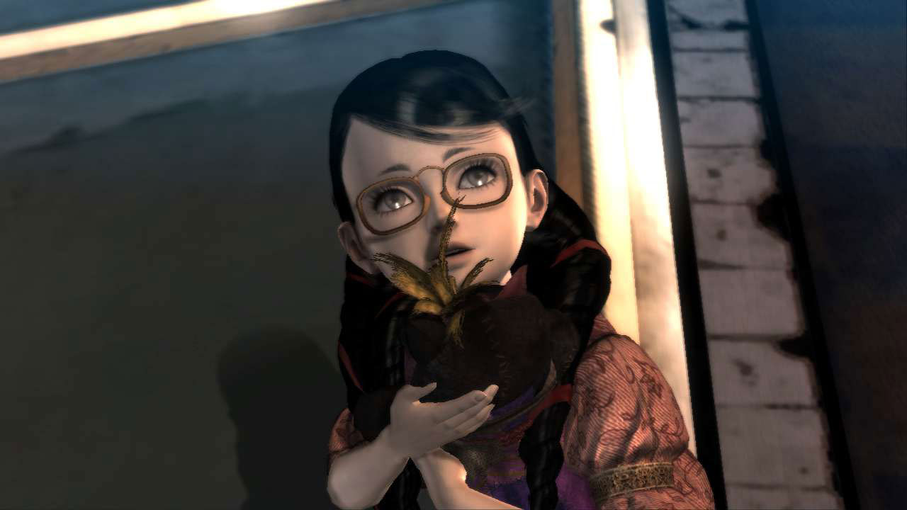 Bayonetta : nouvelles images