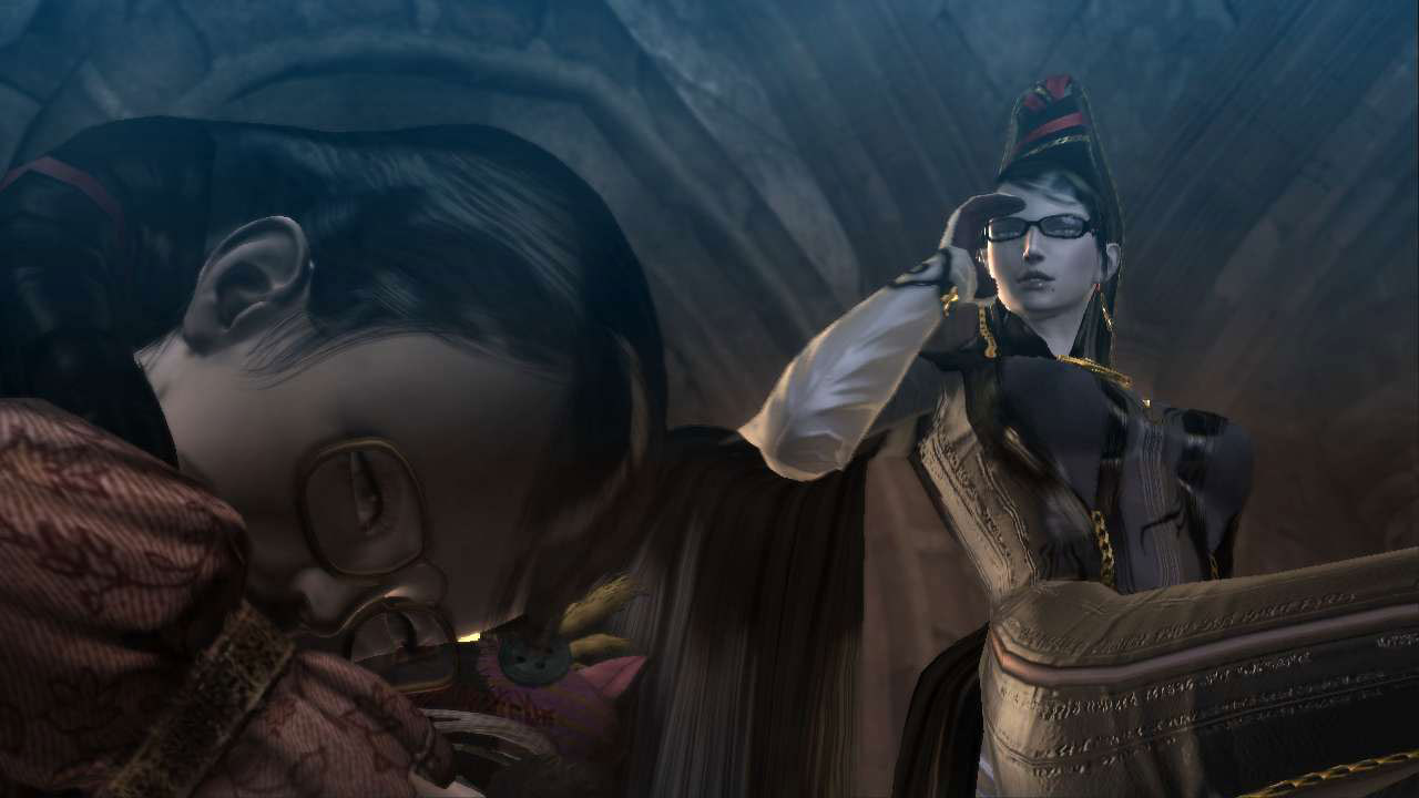 Bayonetta : nouvelles images