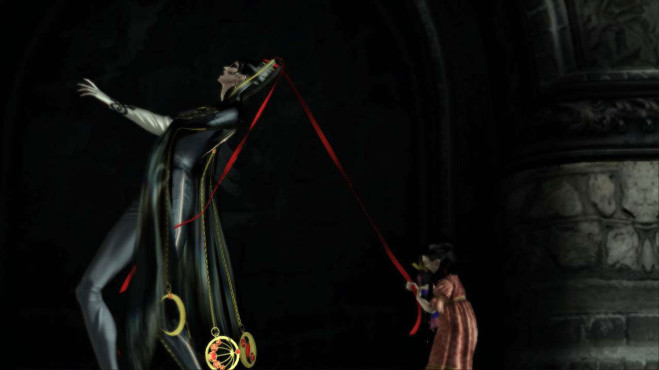 Bayonetta : nouvelles images