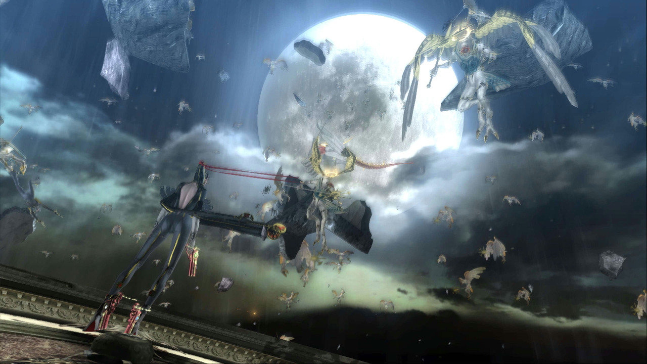 Bayonetta : nouvelles images
