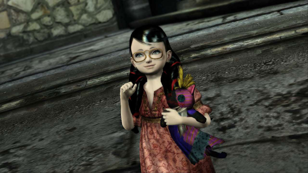 Bayonetta : nouvelles images