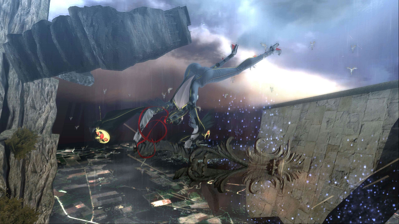 Bayonetta : nouvelles images