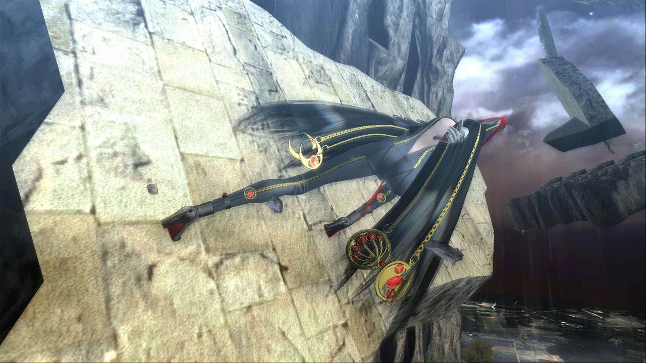 Bayonetta : nouvelles images