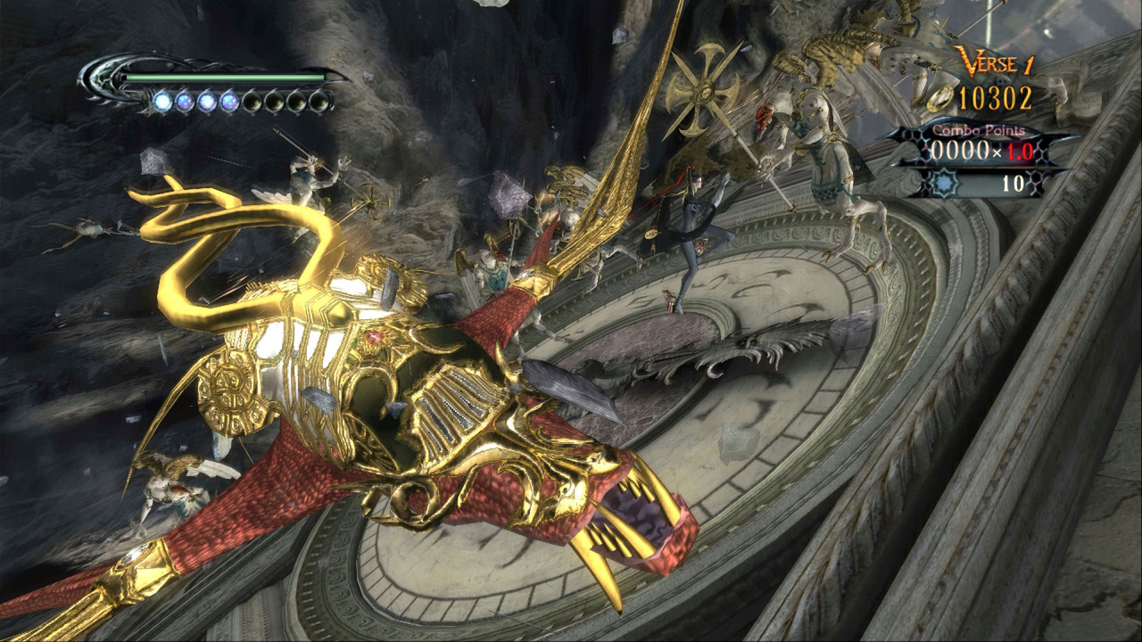 Bayonetta : nouvelles images