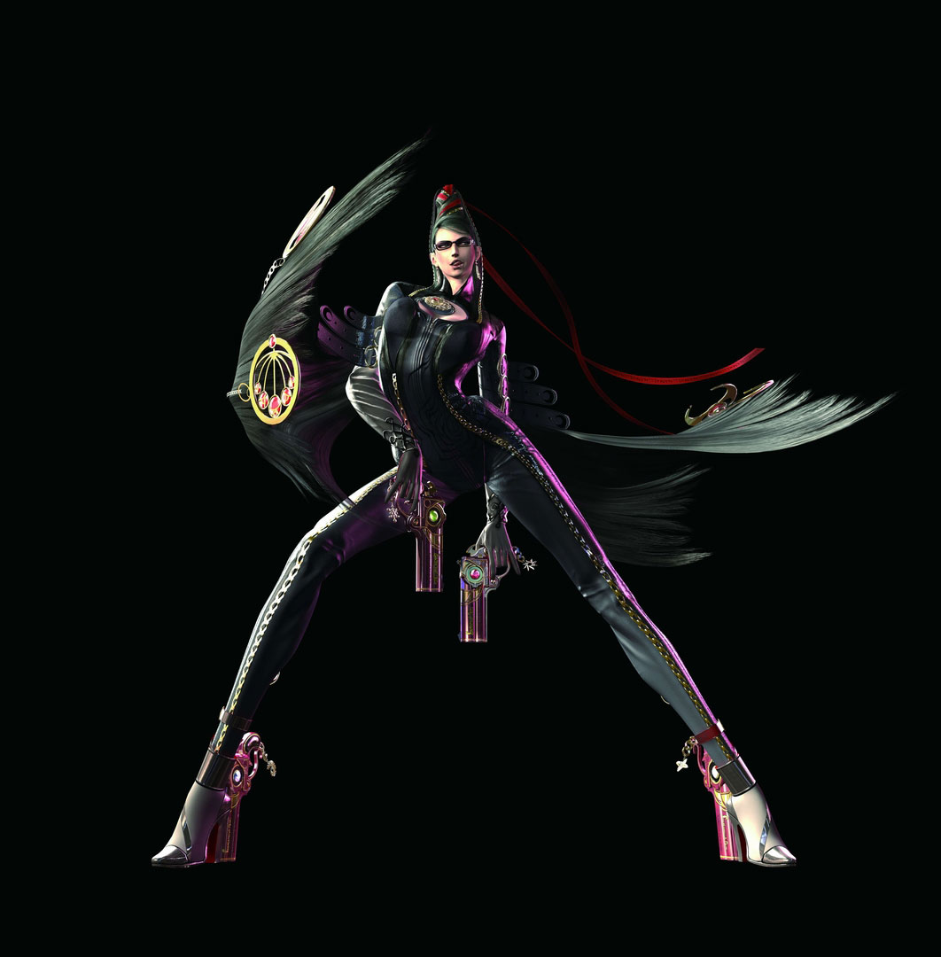 Bayonetta: new images