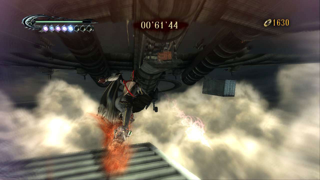 Bayonetta: new images