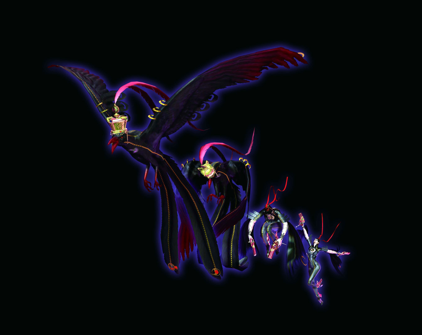 Bayonetta: new images