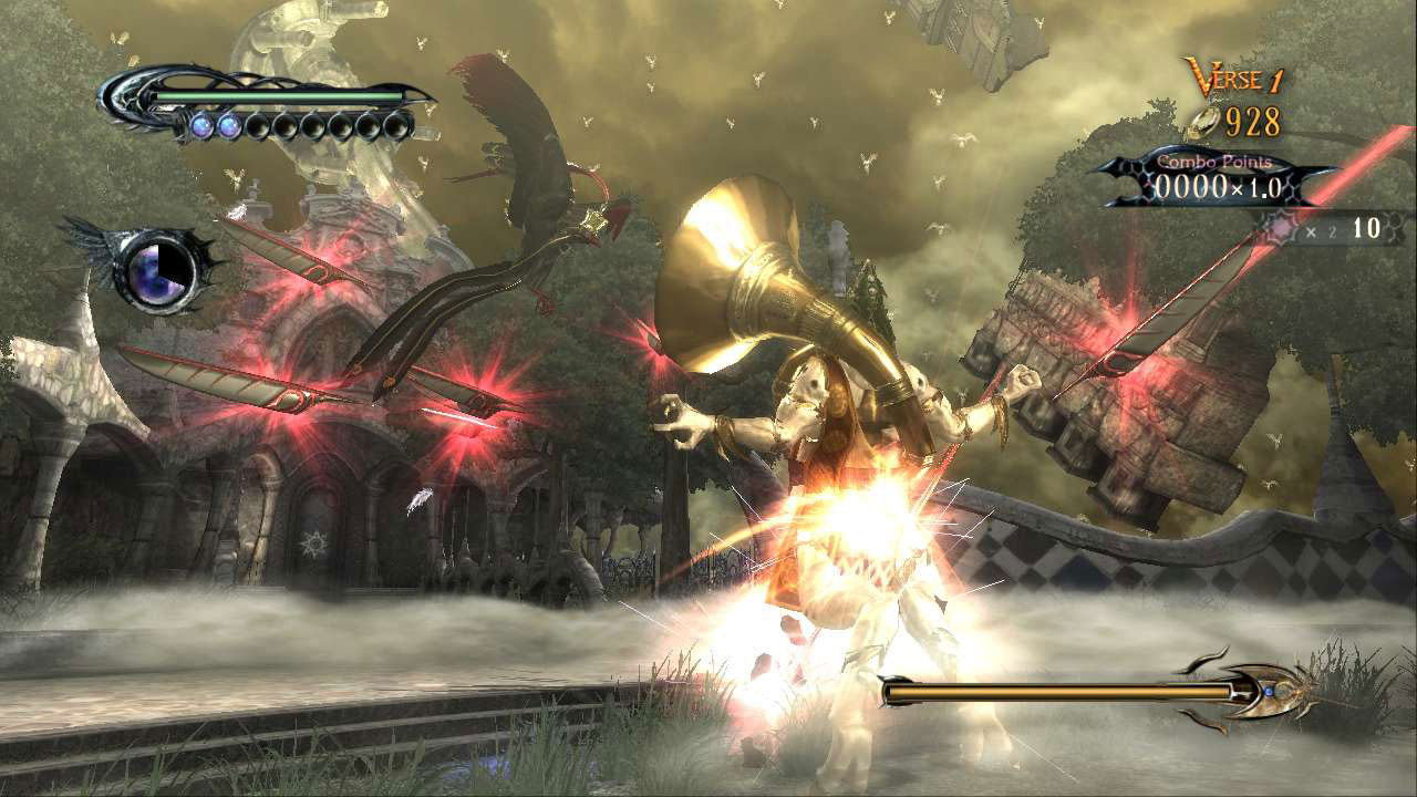 Bayonetta: new images