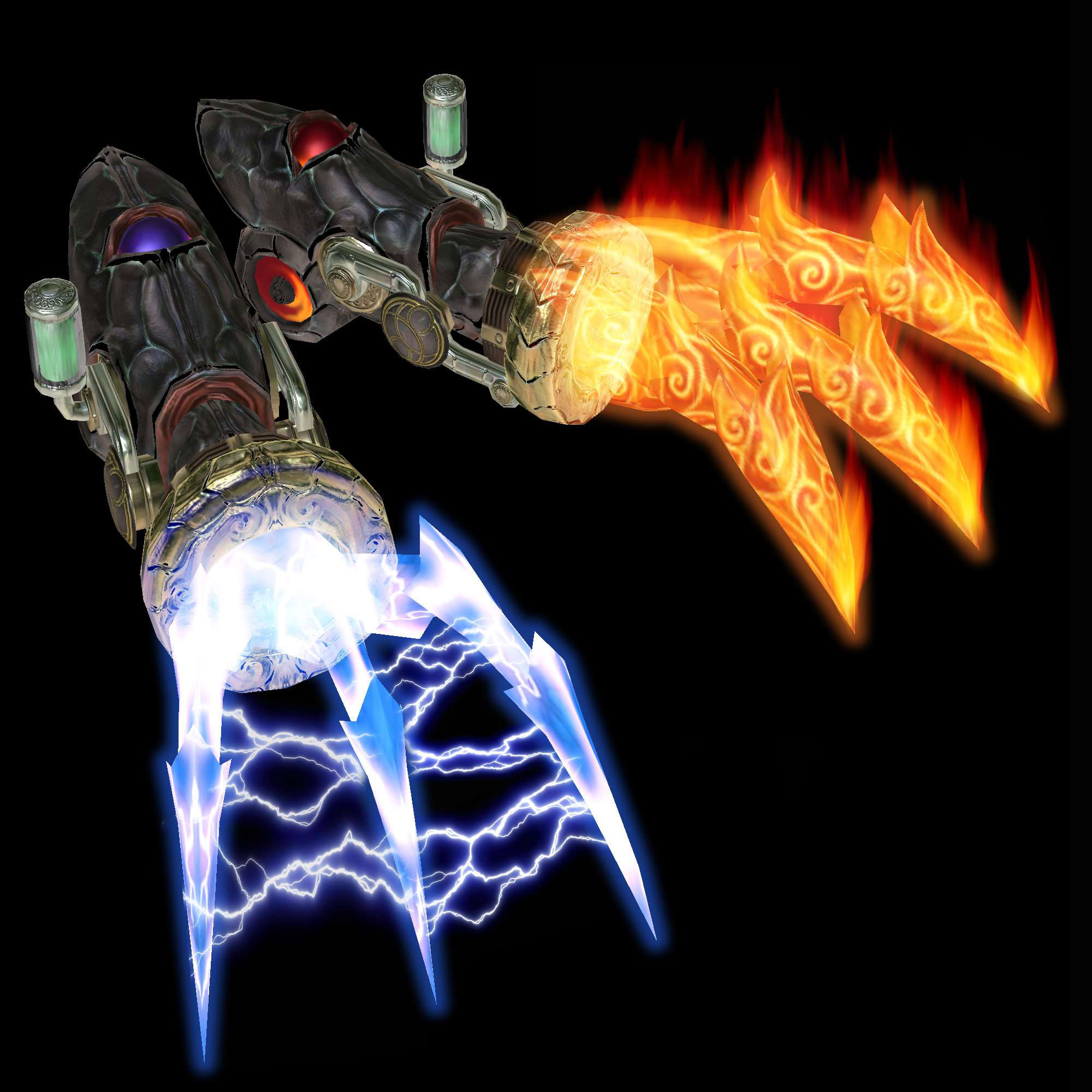 Bayonetta : le plein d'images !