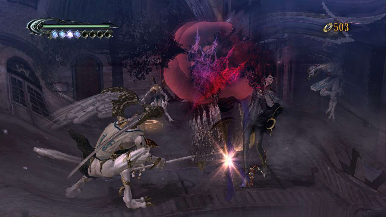 Bayonetta: new images