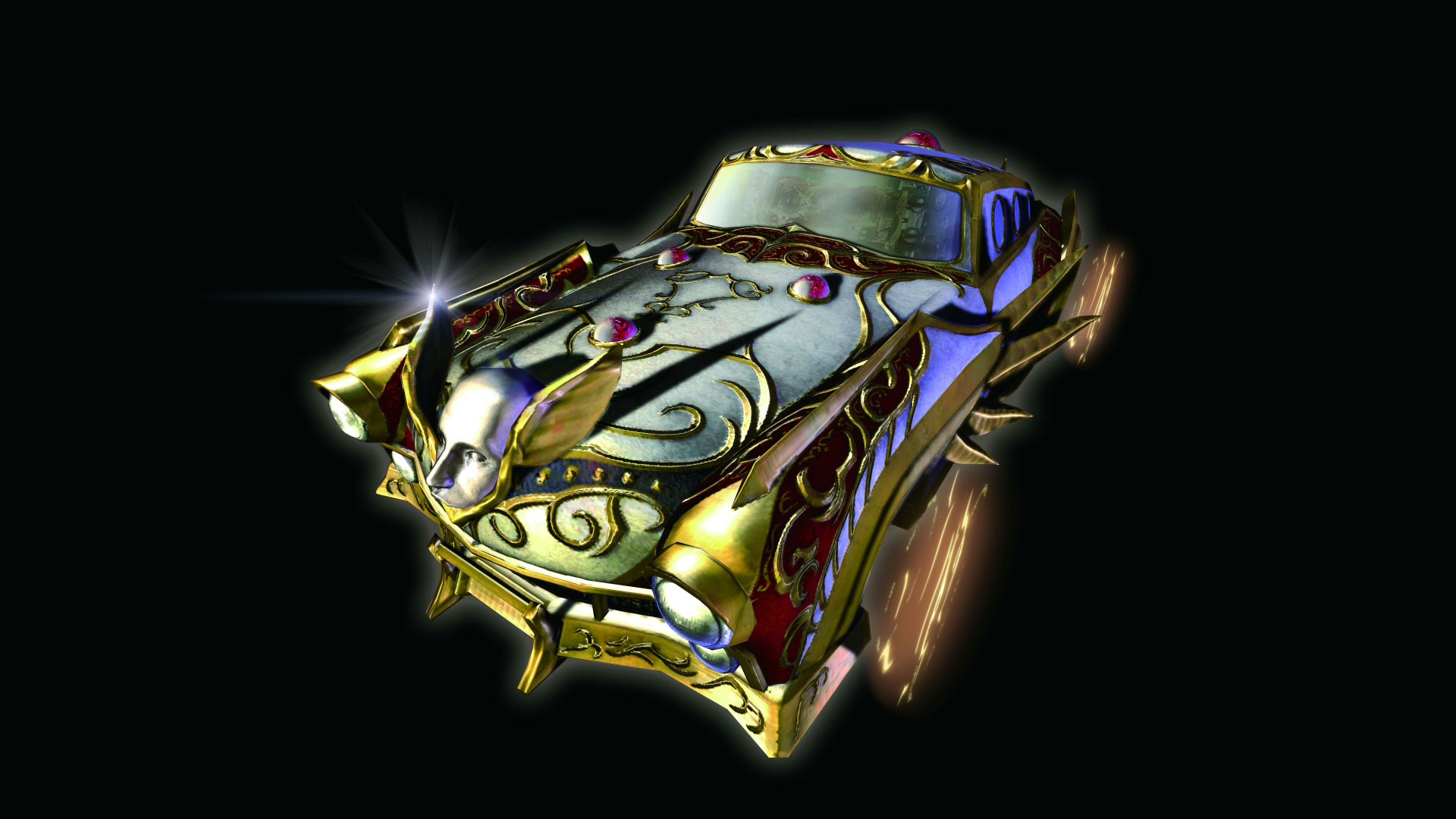 Bayonetta: new images