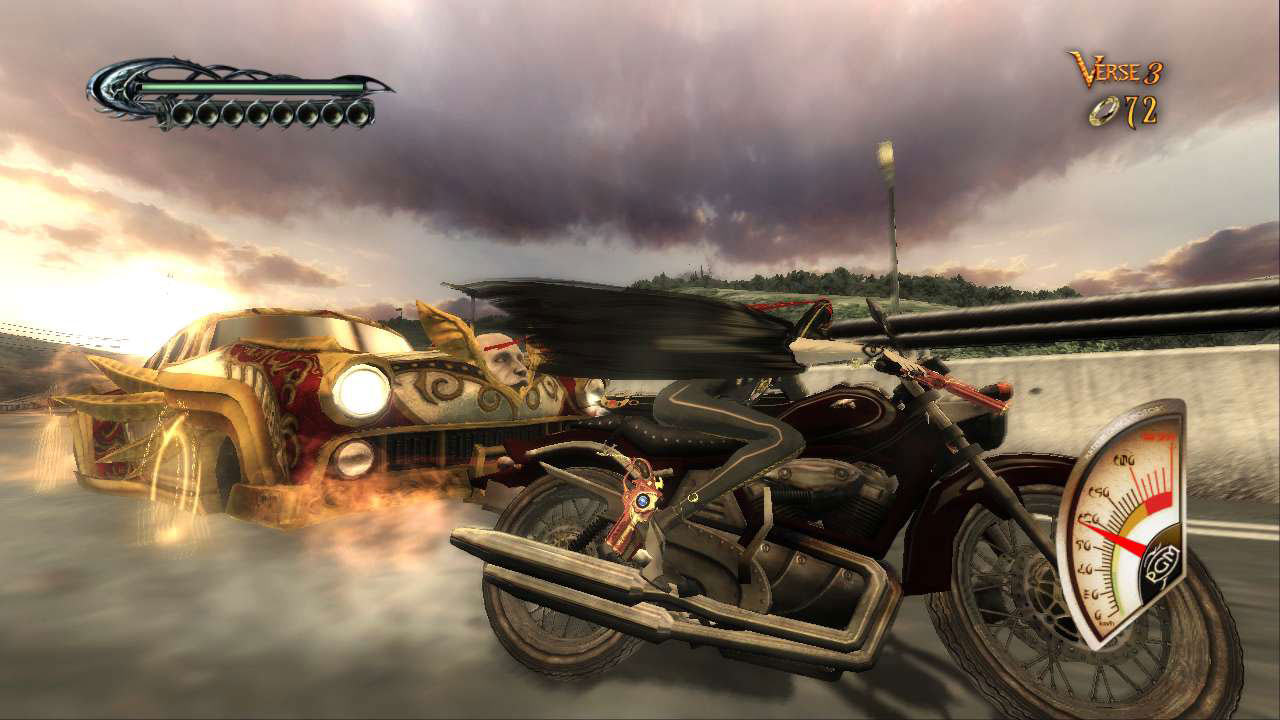 Bayonetta : le plein d'images !