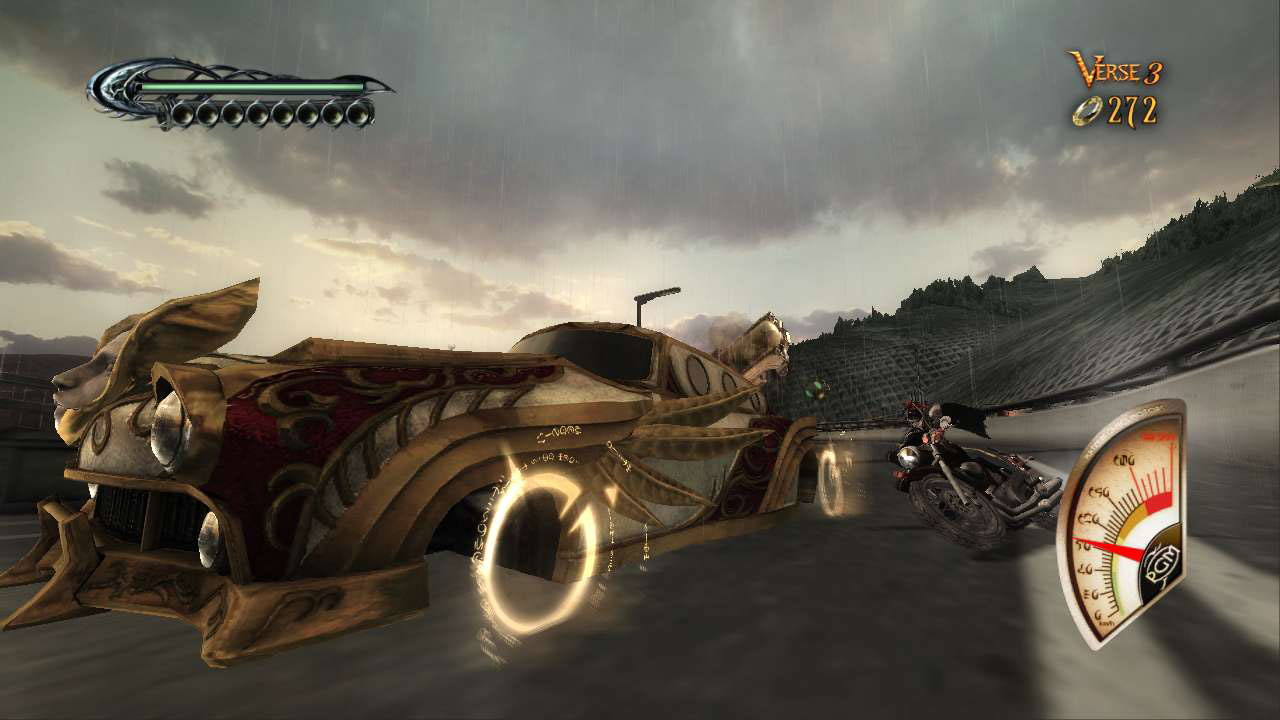 Bayonetta: new images
