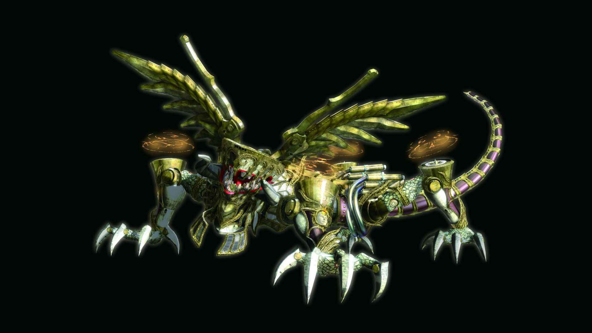 Bayonetta: new images
