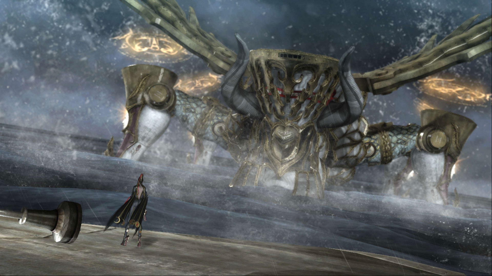 Bayonetta : une nouvelle vidéo !