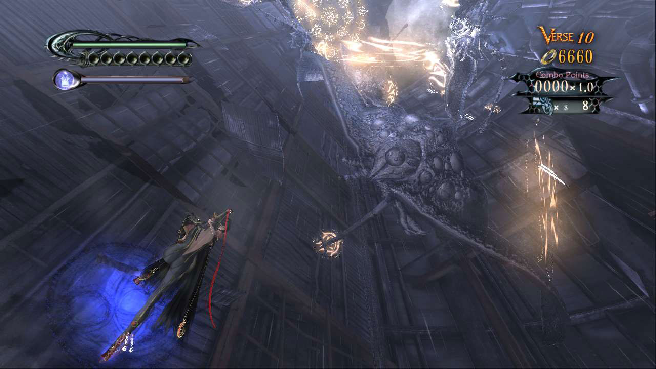 Bayonetta: new video