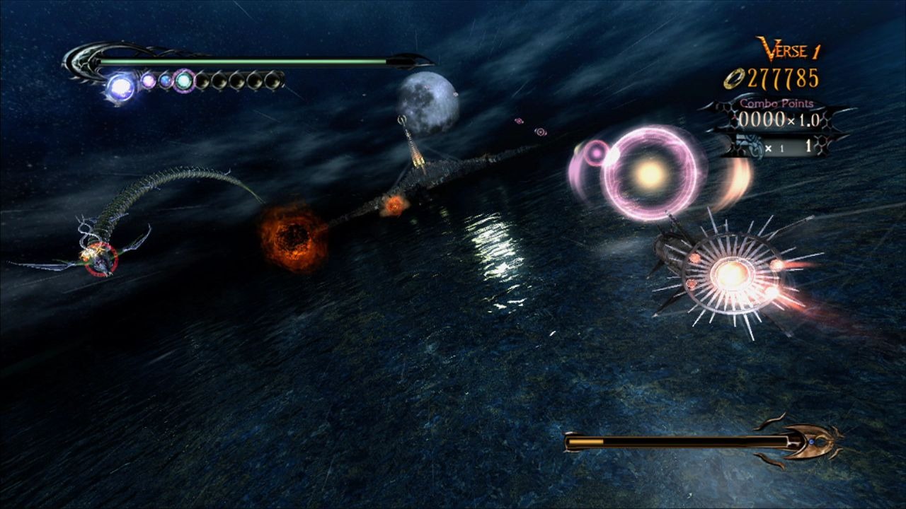 Bayonetta: a new video