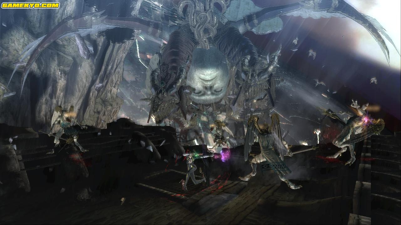 Bayonetta : nouvelles images