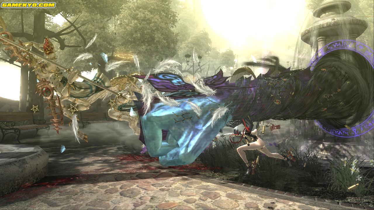 Bayonetta : nouvelles images
