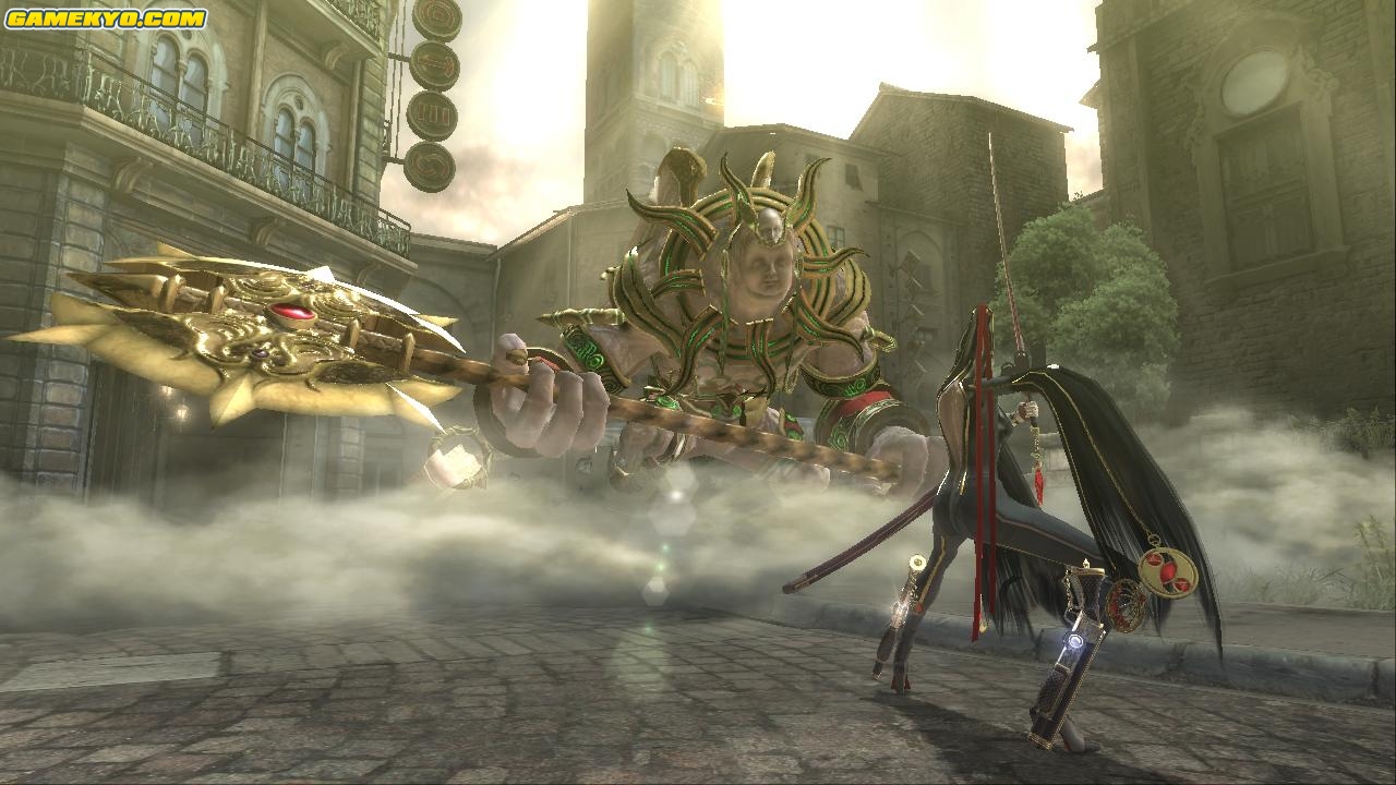 Bayonetta : nouvelles images