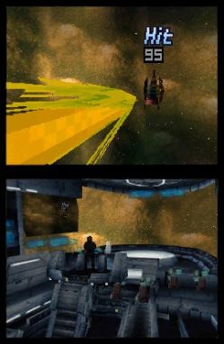 Infinite Space: new images
