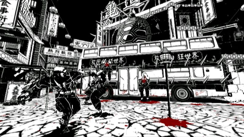 Mad World: new video