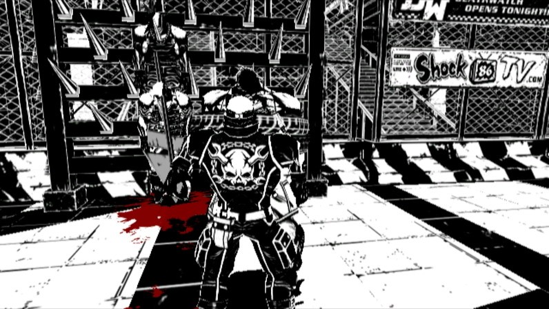 Mad World : more screenshots