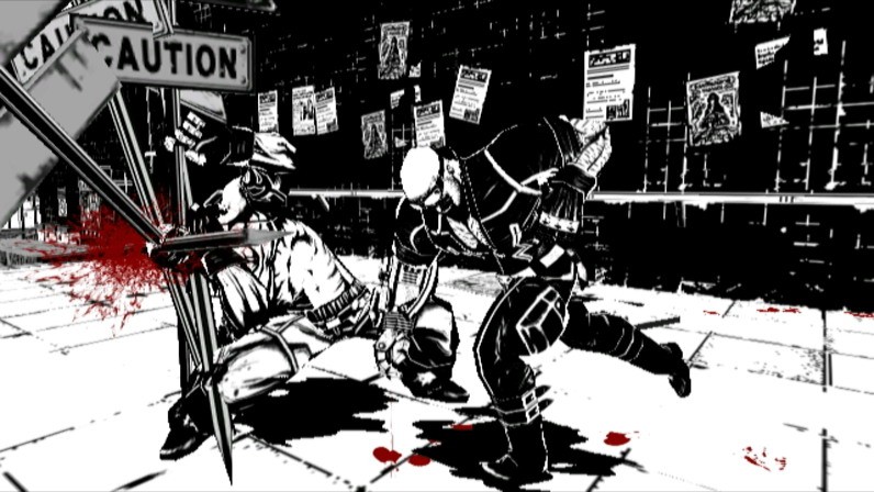 Mad World : more screenshots