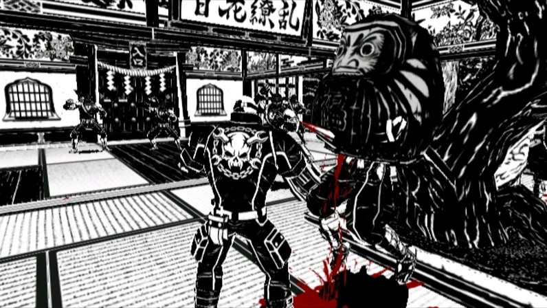 Mad World : more screenshots