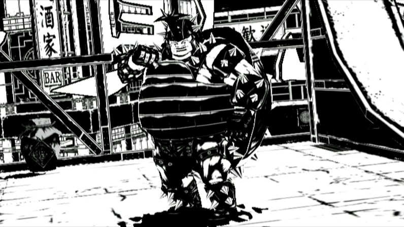 Mad World : new screenshots