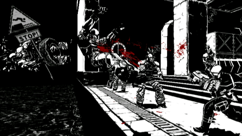 Mad World : new screenshots