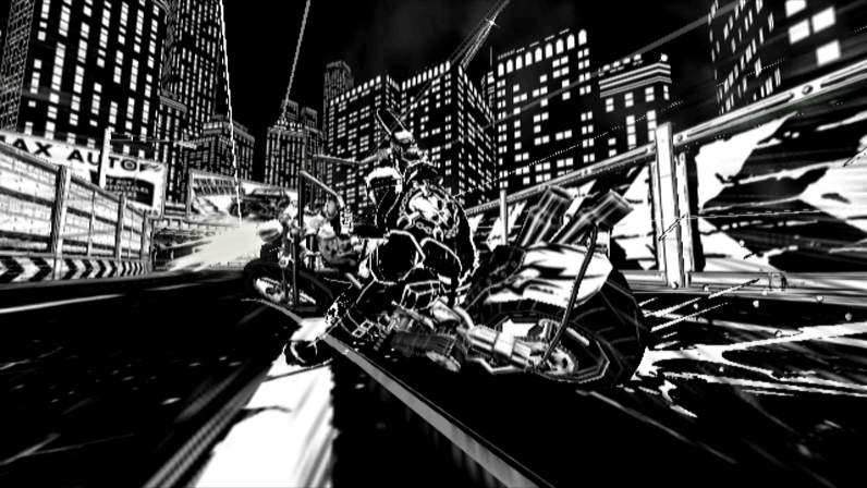 Mad World : des images bien crues