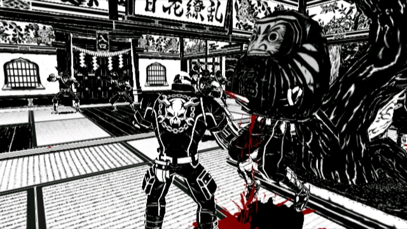 Mad World : new screenshots