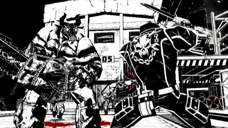 Sega nous délivre des images de plus pour Mad World