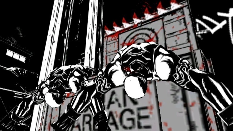Sega nous délivre des images de plus pour Mad World