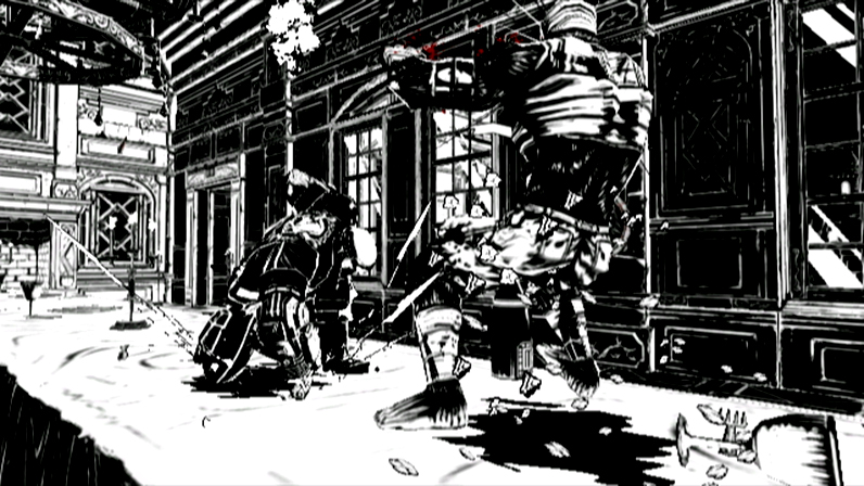 Mad World : new screenshots