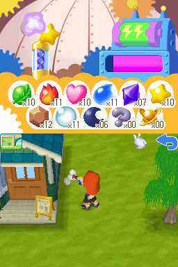 MySims Kingdom DS : vidéo de présentation complète