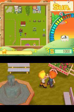 MySims Kingdom DS presentation video