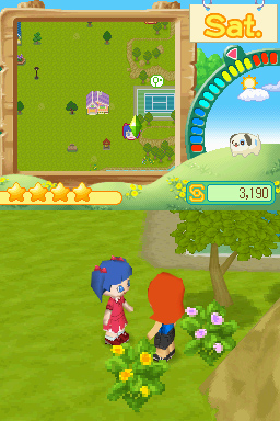 MySims Kingdom DS : vidéo de présentation complète