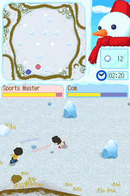 MySims Kingdom DS : vidéo de présentation complète