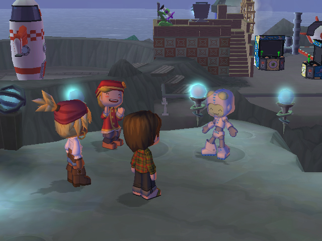 My Sims Kingdoms : une vidéo