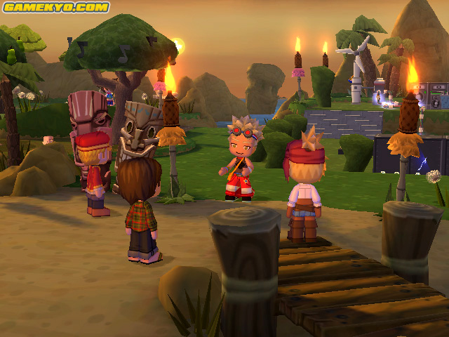 MySims Kingdom Wii : nouvelles images