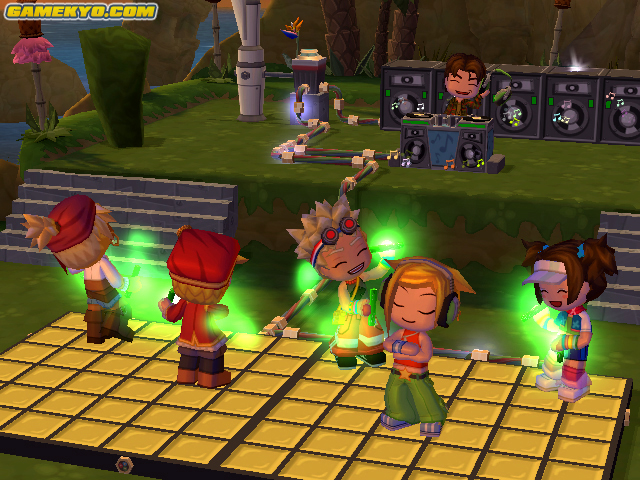 MySims Kingdom Wii : vidéo de présentation complète
