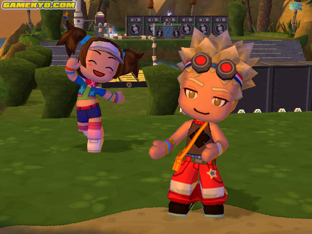 MySims Kingdom Wii presentation video