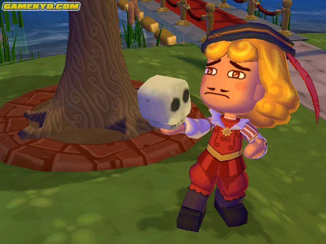 MySims Kingdom Wii presentation video